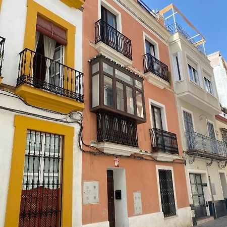 Aym Places Maestranza Apartman Sevilla Kültér fotó