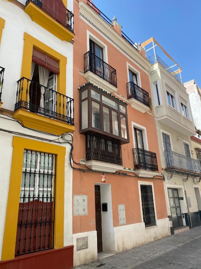 Aym Places Maestranza Apartman Sevilla Kültér fotó