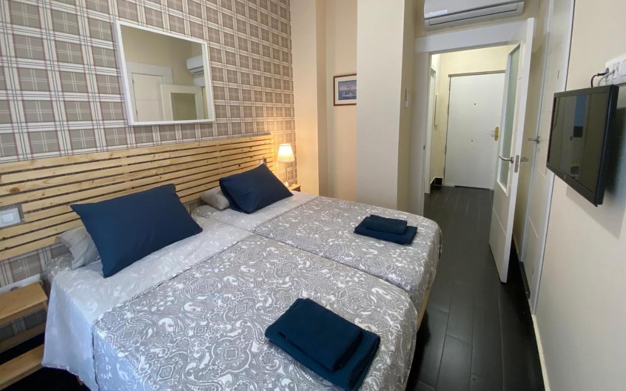 Aym Places Maestranza Apartman Sevilla Kültér fotó