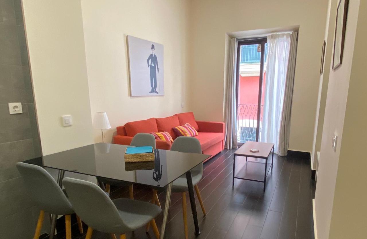 Aym Places Maestranza Apartman Sevilla Kültér fotó