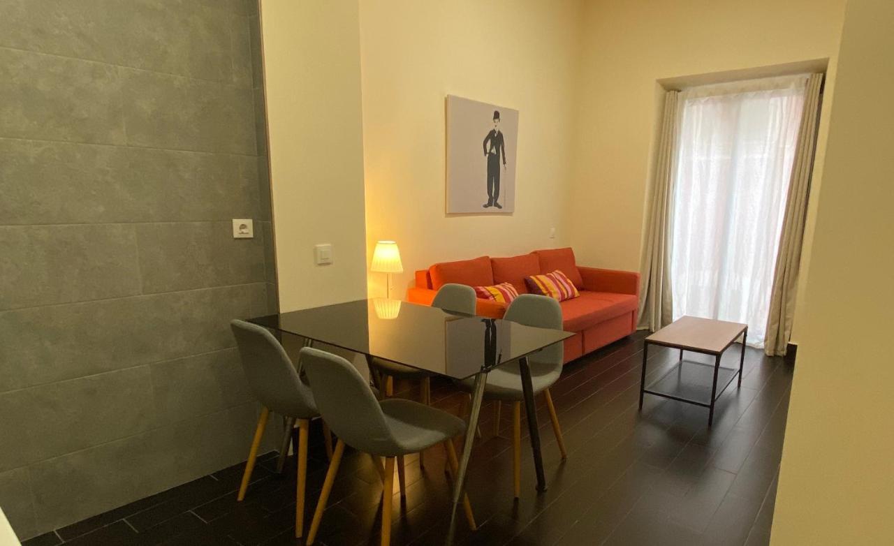 Aym Places Maestranza Apartman Sevilla Kültér fotó