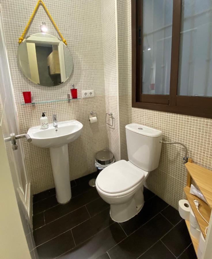 Aym Places Maestranza Apartman Sevilla Kültér fotó