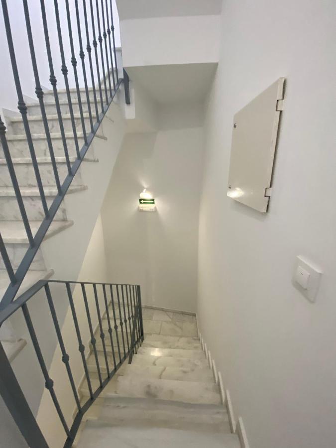 Aym Places Maestranza Apartman Sevilla Kültér fotó