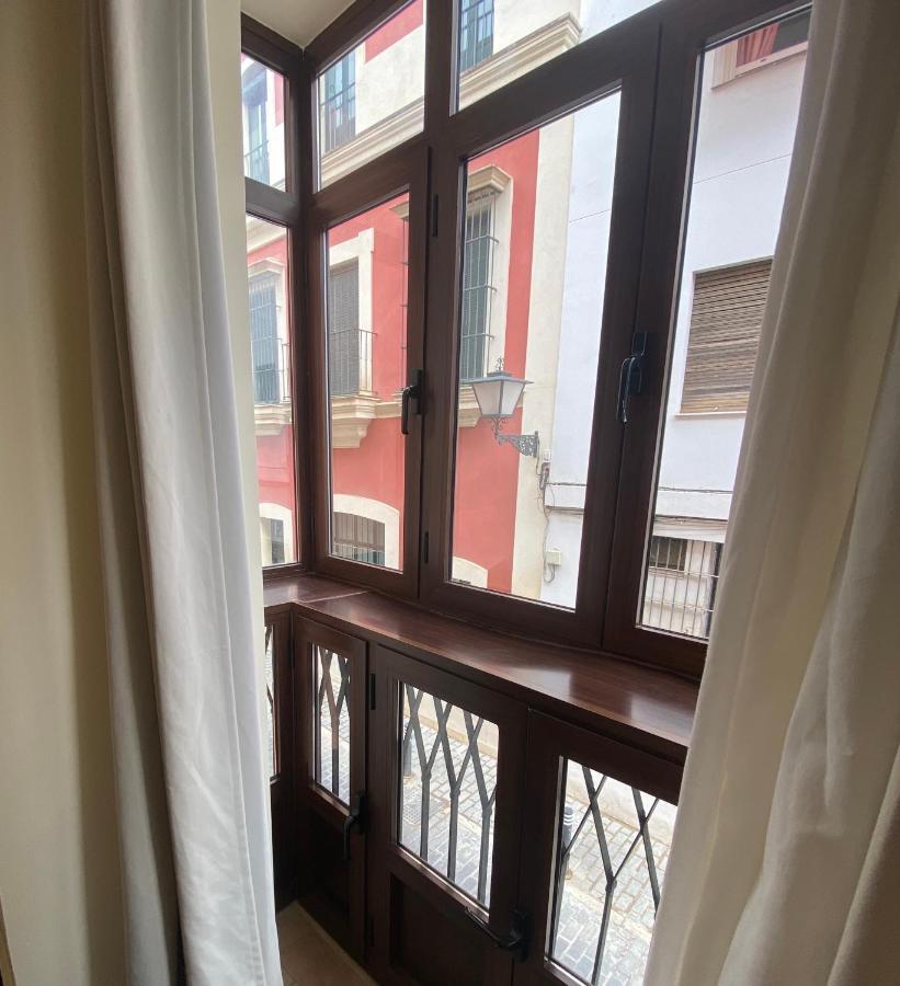 Aym Places Maestranza Apartman Sevilla Kültér fotó