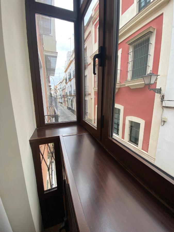 Aym Places Maestranza Apartman Sevilla Kültér fotó