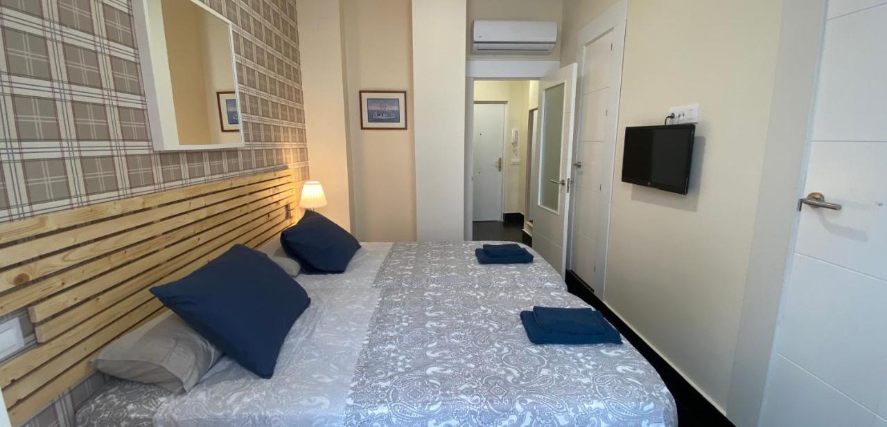 Aym Places Maestranza Apartman Sevilla Kültér fotó