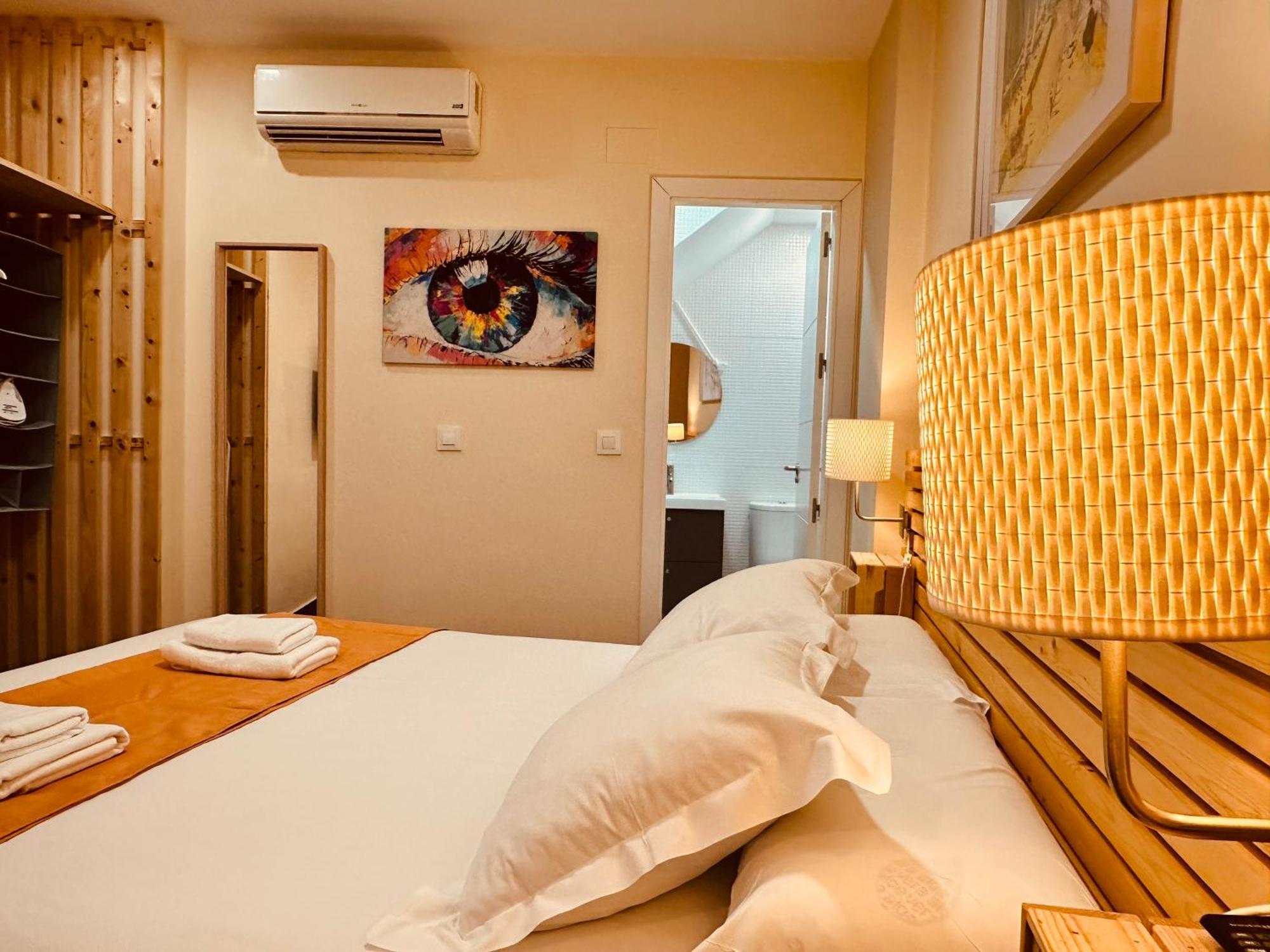 Aym Places Maestranza Apartman Sevilla Kültér fotó