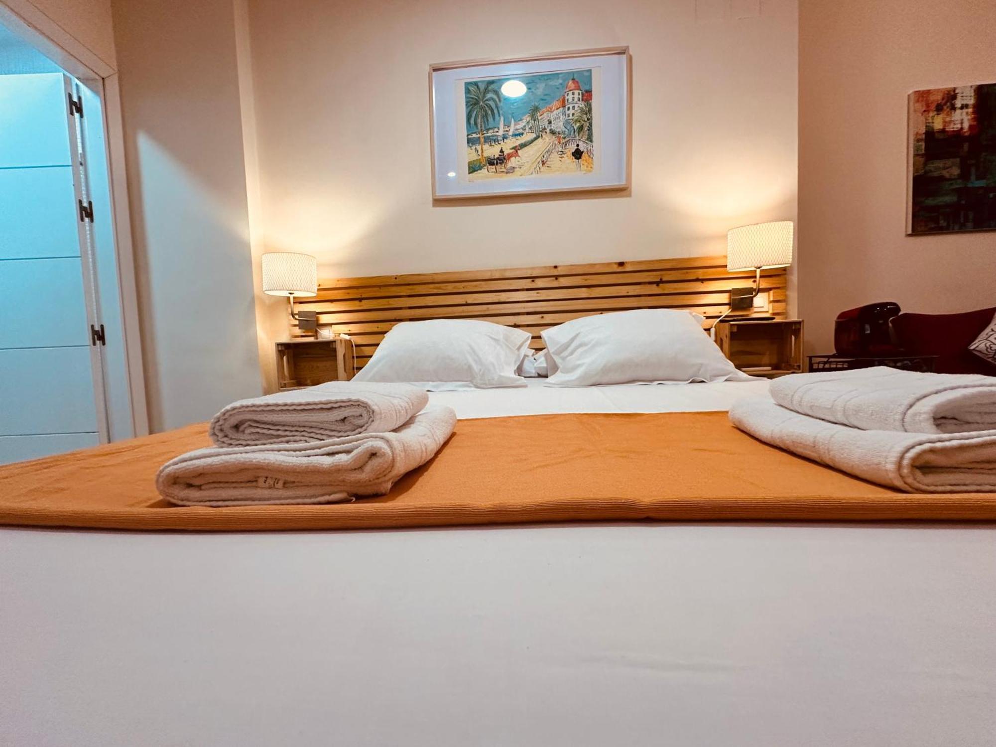 Aym Places Maestranza Apartman Sevilla Kültér fotó