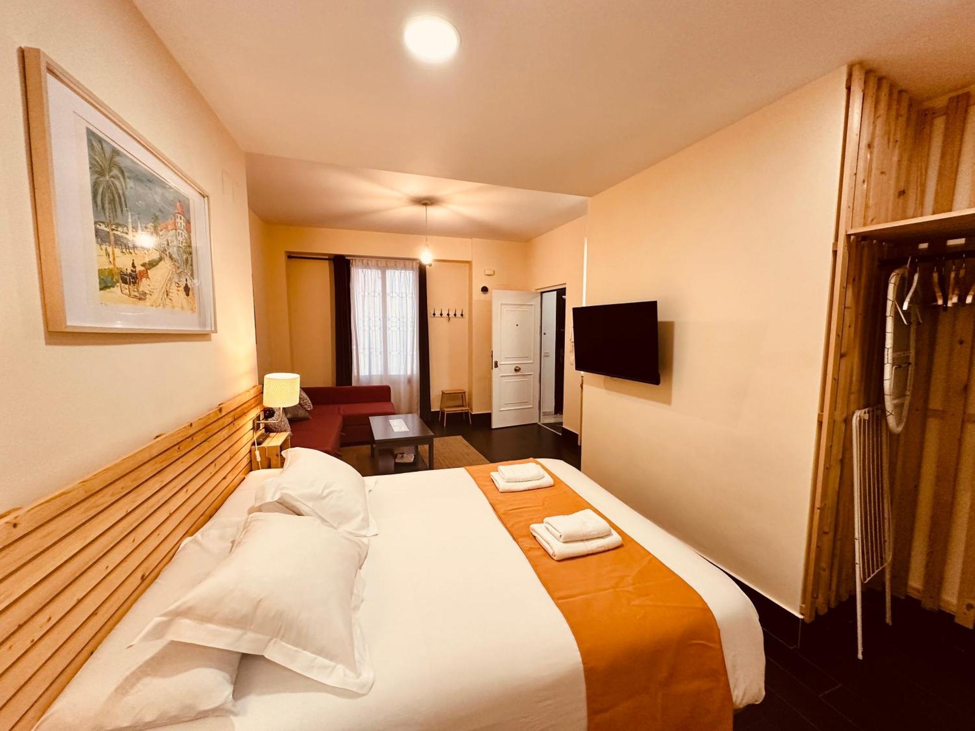 Aym Places Maestranza Apartman Sevilla Kültér fotó