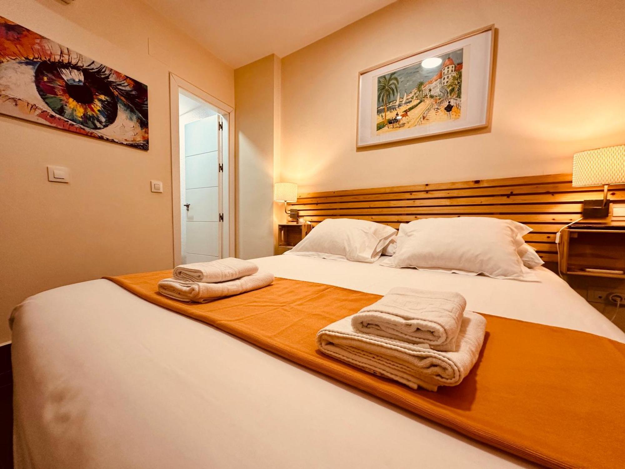 Aym Places Maestranza Apartman Sevilla Kültér fotó