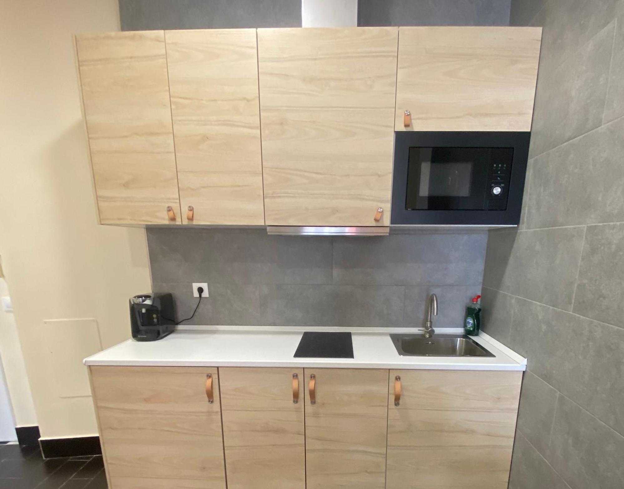 Aym Places Maestranza Apartman Sevilla Szoba fotó
