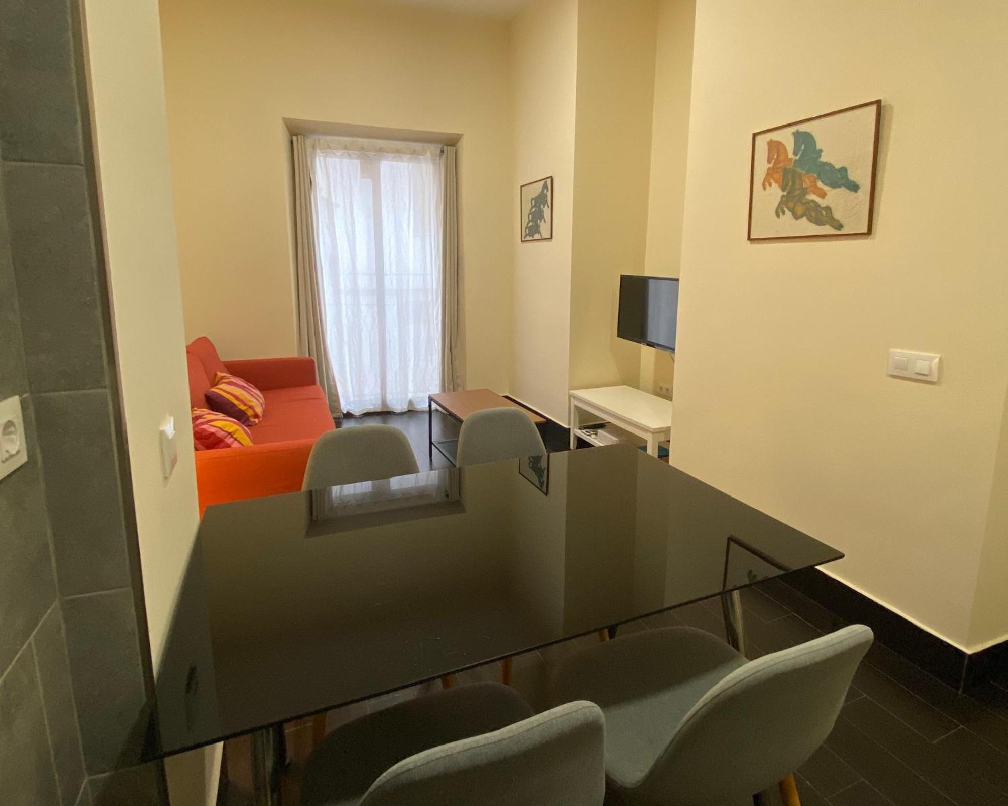 Aym Places Maestranza Apartman Sevilla Szoba fotó