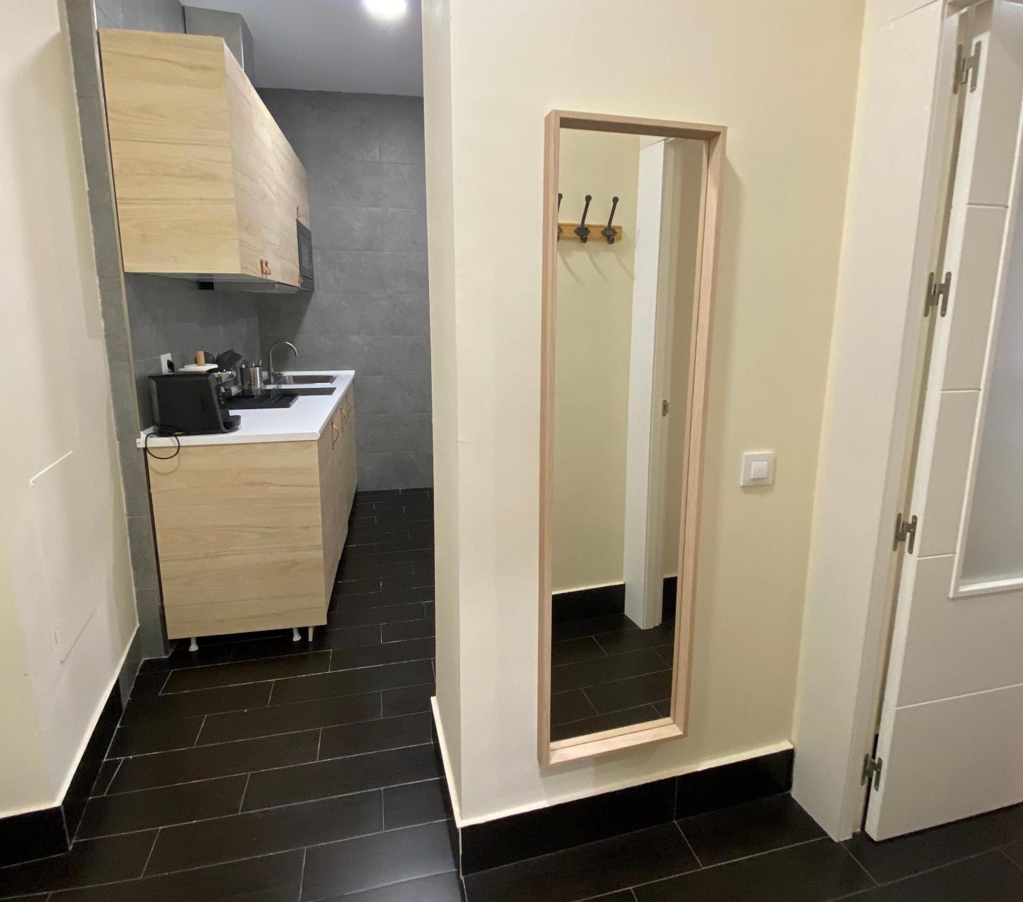 Aym Places Maestranza Apartman Sevilla Szoba fotó